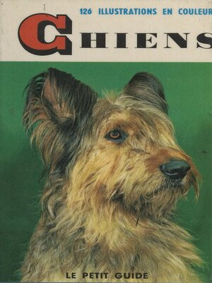 cover image of Chiens